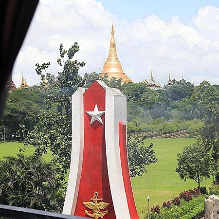 יאנגון My Hotel Myanmar מראה חיצוני תמונה